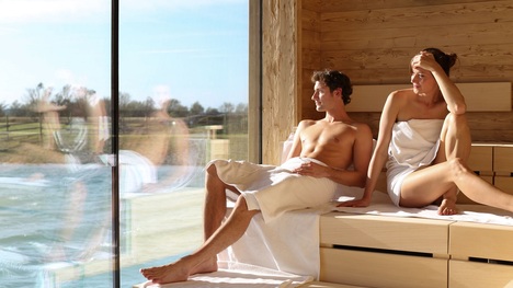Novoročný relax v exkluzívnej saune na jazere: Necháš sa zlákať?