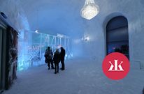 Kam na dovolenku? Navštívte s nami ľadový hotel vo Švédsku! - KAMzaKRASOU.sk