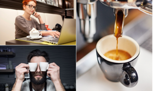 Vieš, čo je kaviarenská etiketa? Ak si milovníčka kávy, osvoj si ju!