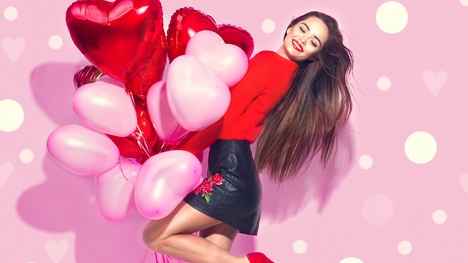 Valentín – začiatok novej lásky a tvojho nového ja!