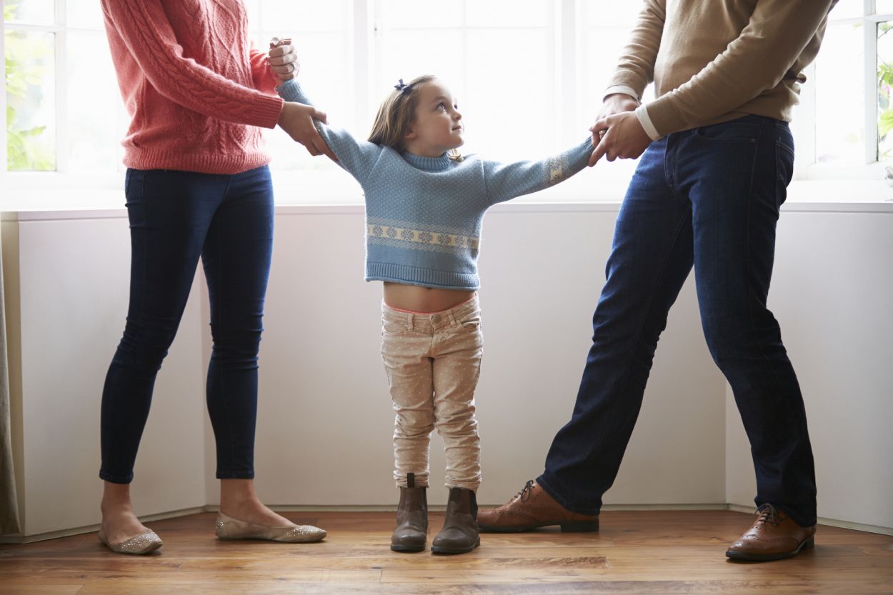 Vplyv rozvodu na dieťa - naučte sa, ako mu to pomôžete celé zvládnuť!
