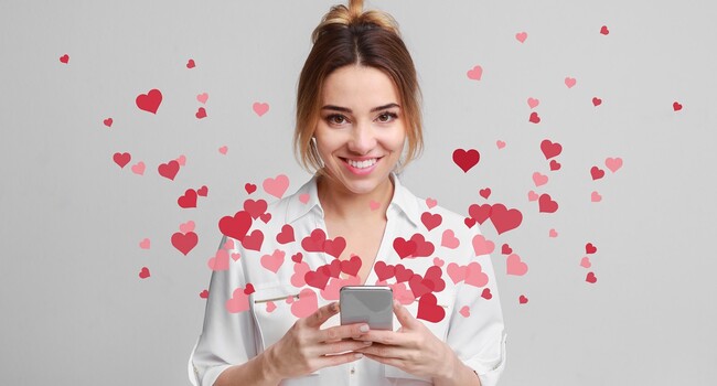 Inšpirácie na valentínske sms, správy či odkazy – prekvap svoju polovičku slovkami plnými lásky