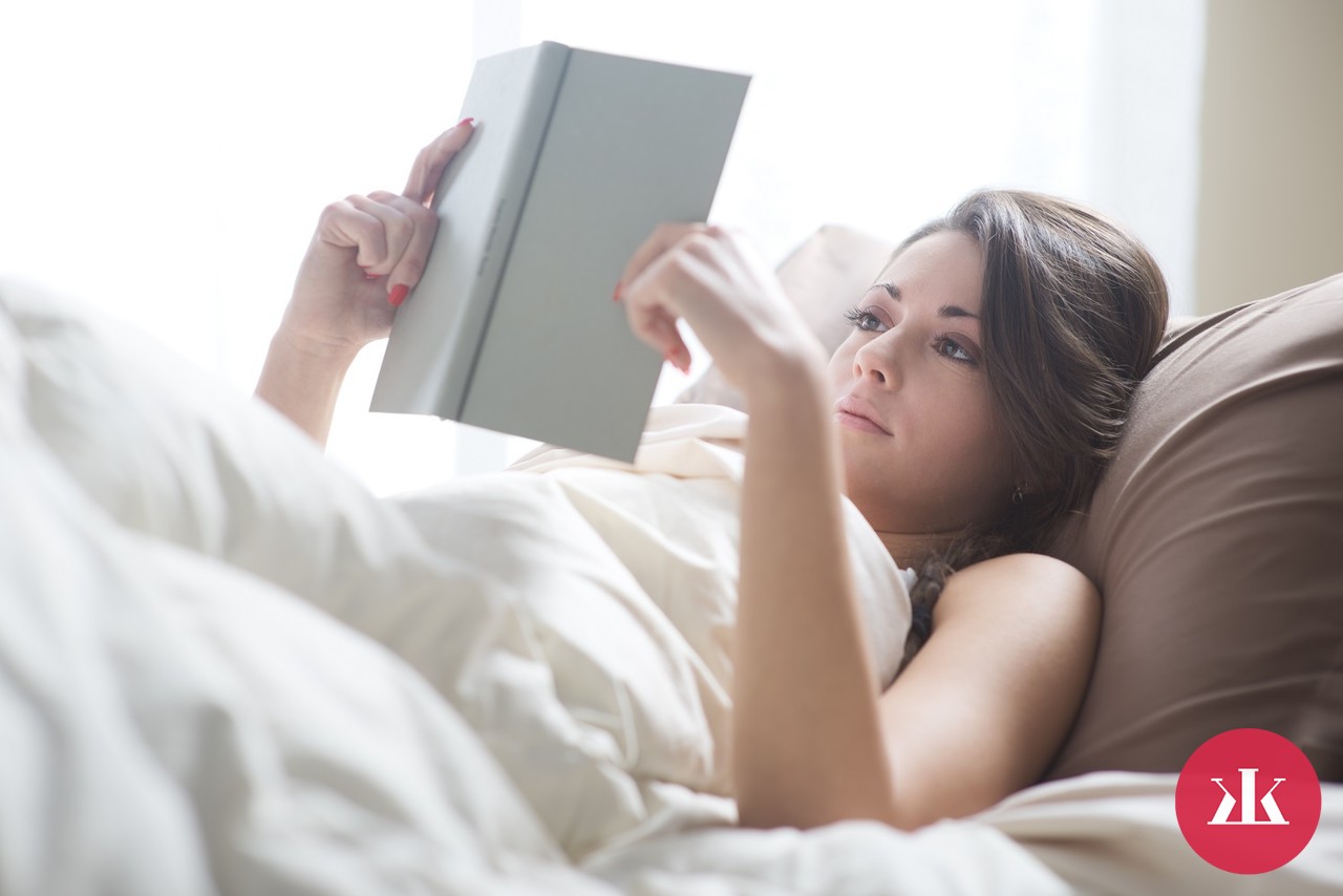 čítanie pred spánkom
