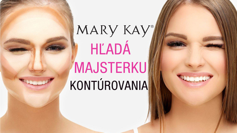 Prihláste svoj blog a súťažte o fantastické ceny od Mary Kay (3 víťazky získajú výhry v hodnote viac ako 200 € každá)