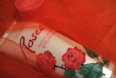 TEST: Krém plný ruží od Oriflamu