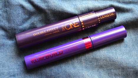 TEST: ORIFLAME The ONE Double Effect a Volume Build riasenky