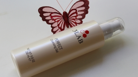 TEST: 3LAB - Perfect Cleansing Gel