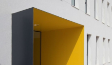Mono color - žltá farba v interiéri a exteriéri - KAMzaKRASOU.sk