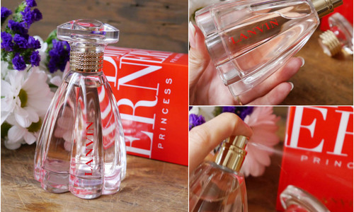 TEST: Lanvin Modern Princess parfumovaná voda