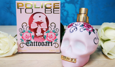 Vyhraj 4x dámsku parfumovanú vodu Police To Be Tattooart for her!