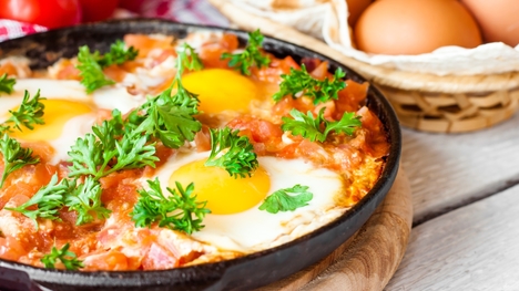 3 zaujímavé spôsoby, ako využiť vajíčka pri varení
