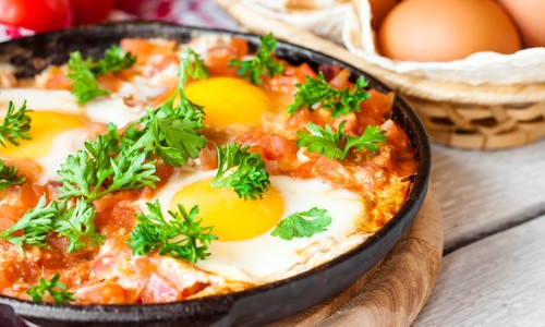 3 zaujímavé spôsoby, ako využiť vajíčka pri varení