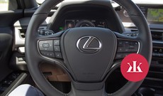 Ženský pohľad na: Lexus UX-250 H, hybrid čo prekvapil ! - KAMzaKRASOU.sk