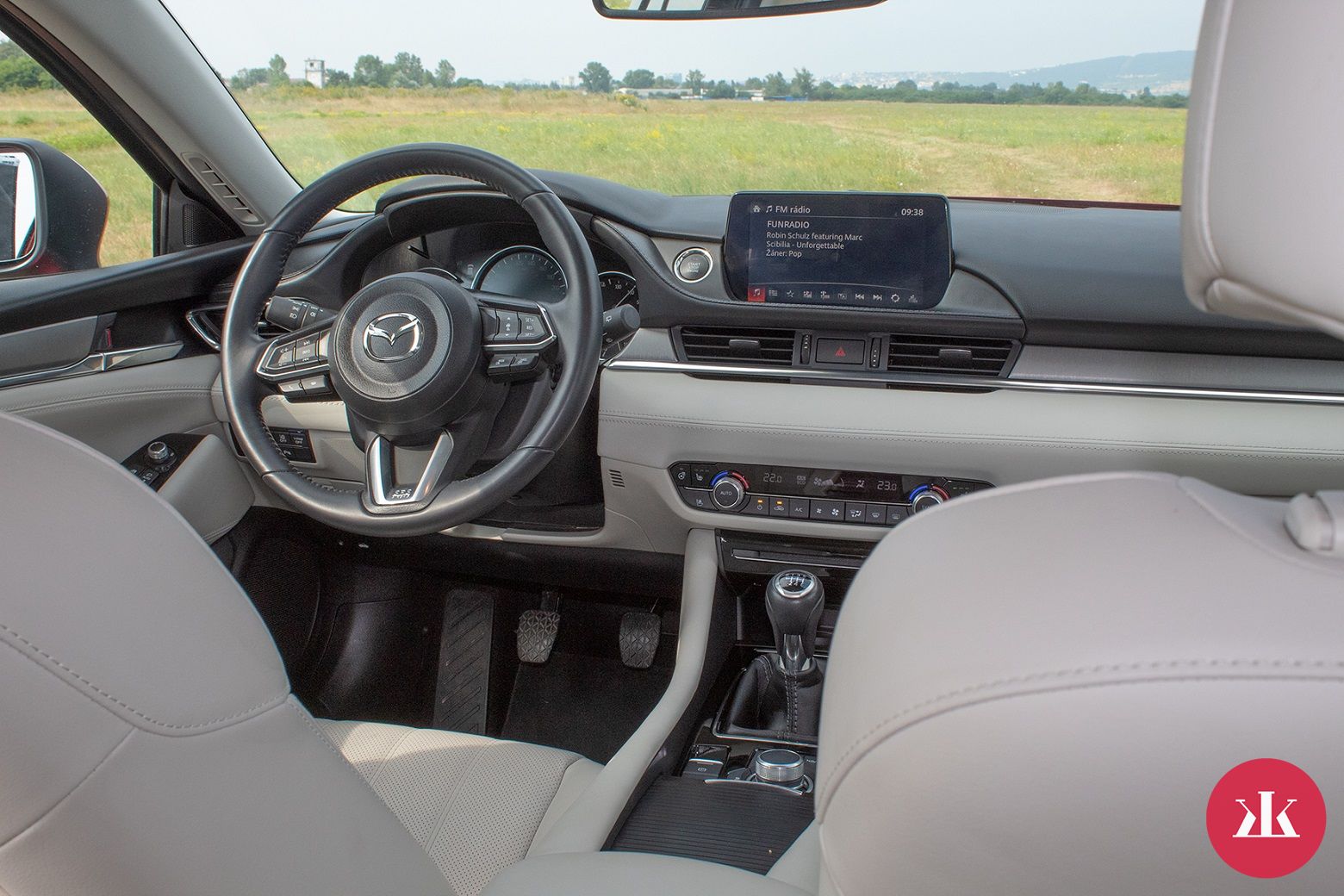 Mazda 6 - technické vybavenie
