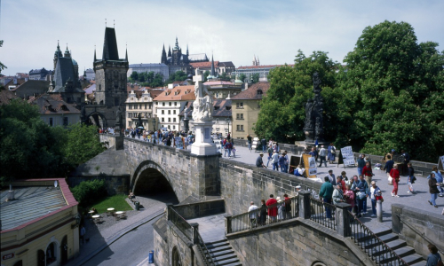 Zážitková turistika v Prahe láka na nepreberné množstvo akcií