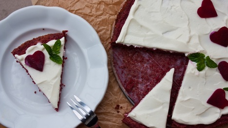 Recept na cviklový koláč – bez lepku a laktózy