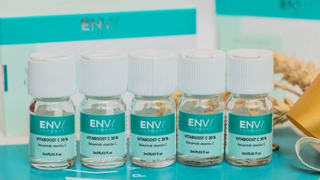 Vyhraj 2x ENVY Therapy® Vitaboost C Concentrate v hodnote 59 €