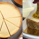 Perfektný spôsob, ako ozdobiť cheesecake – vďaka tomuto triku vyčaruješ cheesecake rôznych chutí