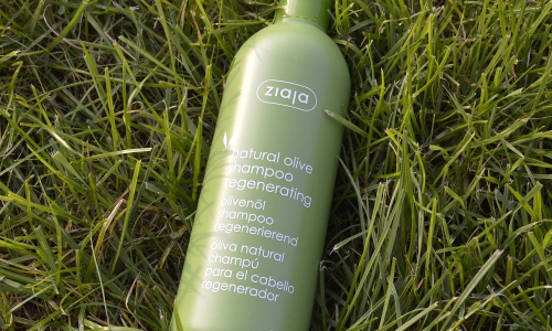TEST: ZIAJA olivový regeneračný šampón