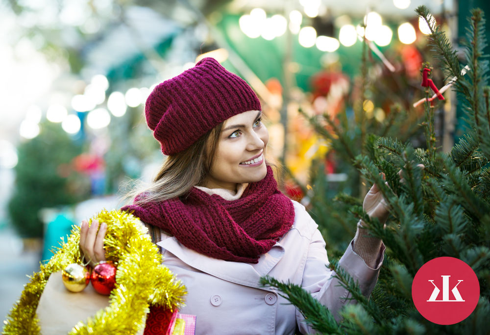 Na čo si dávať pozor pri kupovaní vianočného stromčeka?