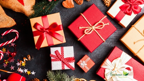 Máš vianočný stres? NAUREUS.sk ti prezradí tipy na vianočné darčeky!