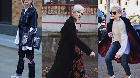 Babička fashion blogerka? Od 64-ročnej Lyn sa máš čo učiť!