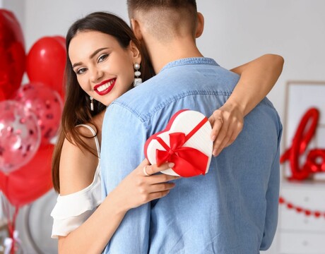 Hudbou naplnený Valentín: Originálny nápad na darček pre vašu lásku