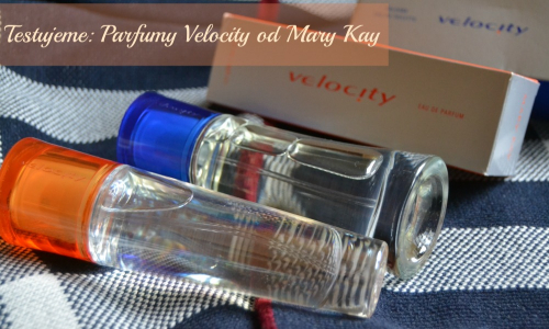 TEST: Mary Kay – Velocity parfum pre ňu a pre neho