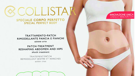 Collistar Perfect Body - novinky 2017