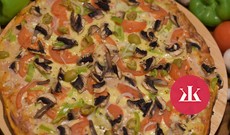 Vynikajúca pizza k zahryznutiu. Zamiluje si ju celá rodina - KAMzaKRASOU.sk