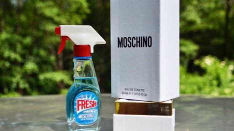TEST: Moschino vôňa FRESH COUTURE