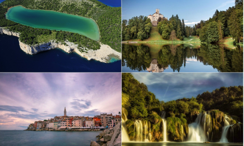 Plitvické jazerá videl každý: Objavte najkrajšie miesta v Chorvátsku!