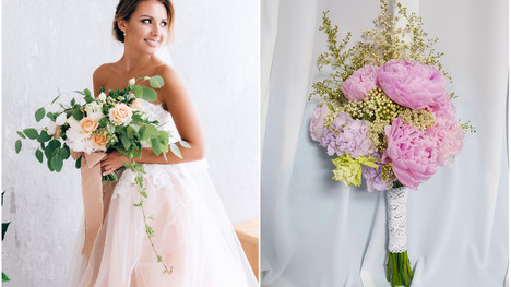 Ohromujúce svadobné kytice – pre ktorú sa rozhodneš ty?