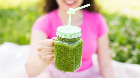Zelené nápoje: Prečo by ich mal piť úplne každý?
