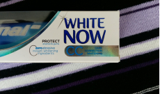 TEST: Signal WHITE NOW CC – zubná pasta a kefka