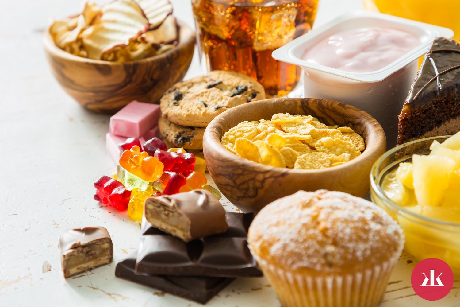 Rafinovaný cukor – dôvody, pre ktoré ho vyradiť zo svojho života