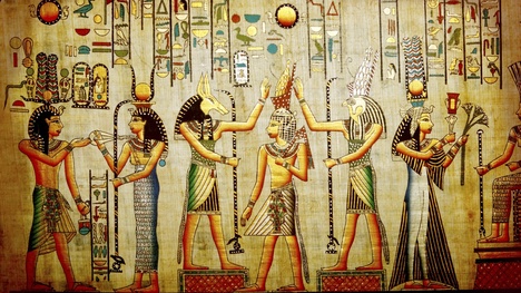 Egyptský horoskop – charakteristika