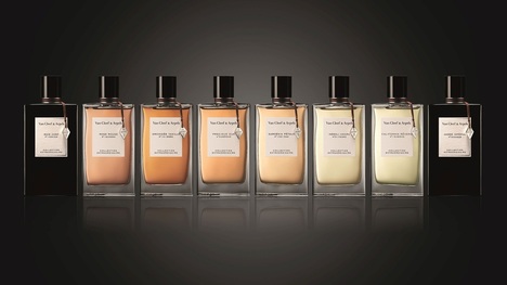 Van Cleef & Arpels COLLECTION EXTRAORDINAIRE: Kolekcia luxusných vôní