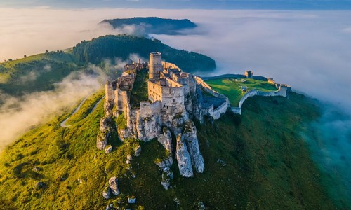 KVÍZ: Pamiatky UNESCO na Slovensku – máš v nich dostatočný prehľad?