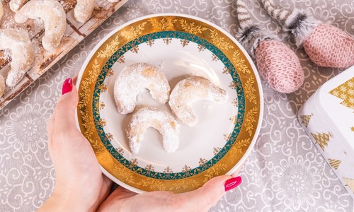 Videorecept: Tradičné vanilkové rožky podľa rodinného receptu