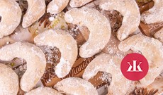 Videorecept: Tradičné vanilkové rožky podľa rodinného receptu - KAMzaKRASOU.sk