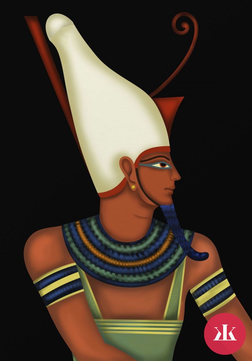 Egyptský horoskop Amon Ra