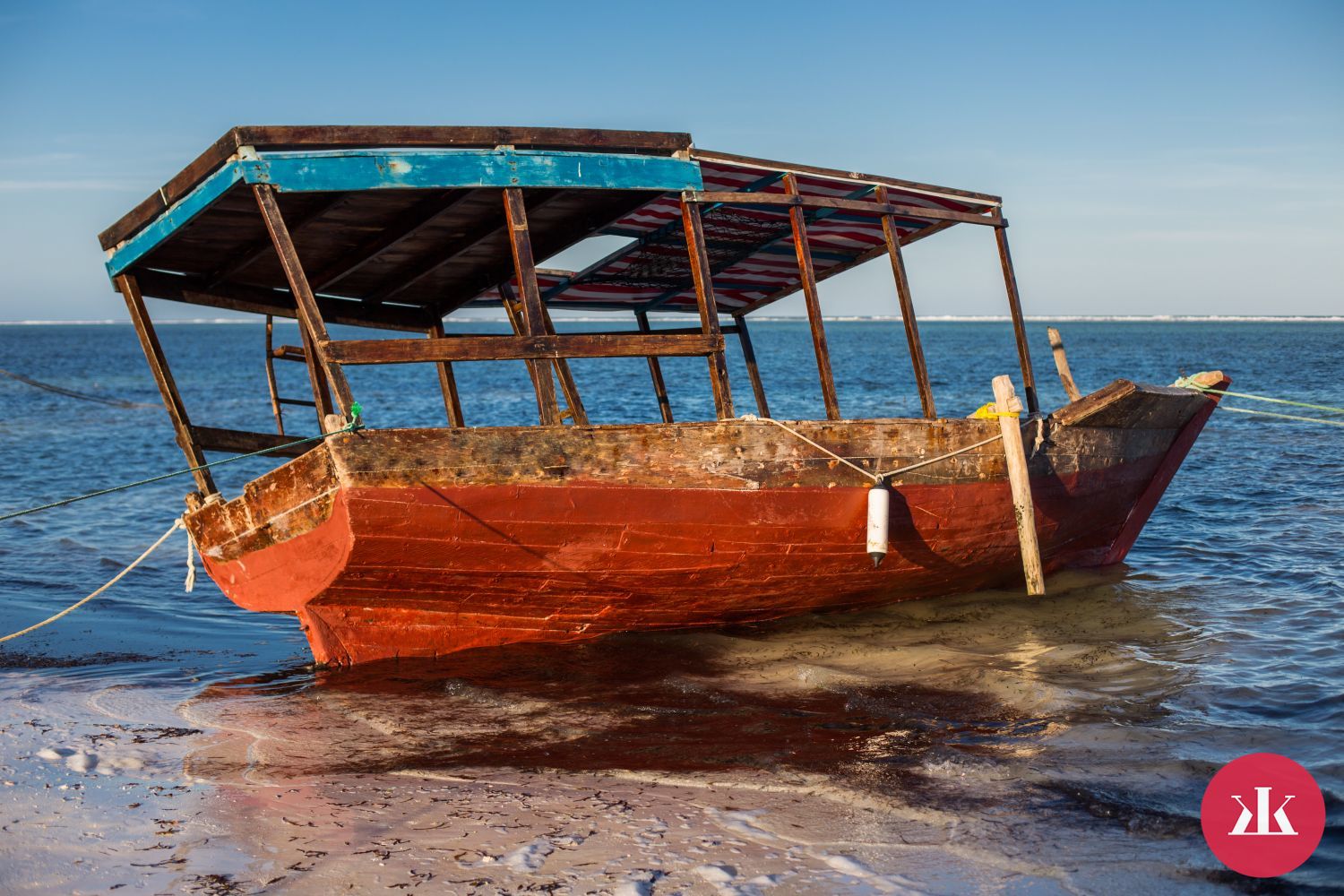 Neobjavený ostrov Zanzibar