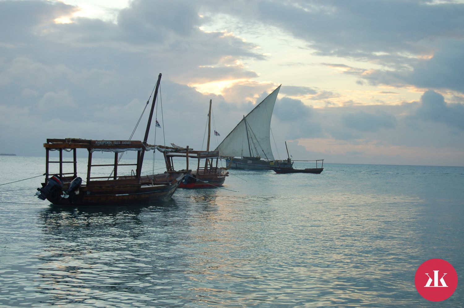 Neobjavený ostrov Zanzibar