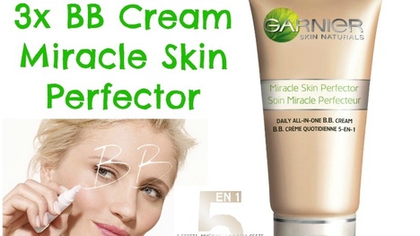 Vyhrajte BB Cream Miracle Skin Perfector