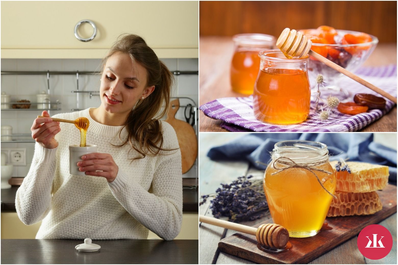 účinky medu