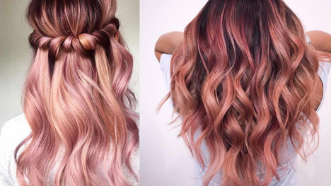 Buď rebelka: Presvedč sa, že ružové vlasy nie sú tabu!