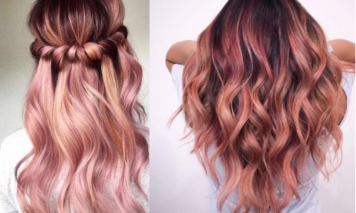 Buď rebelka: Presvedč sa, že ružové vlasy nie sú tabu!