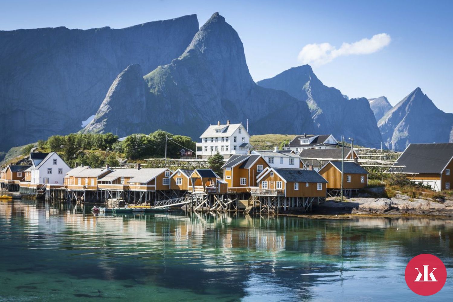 Spoznajte s nami Nórsko, jednu z najbohatších krajín sveta. II. časť