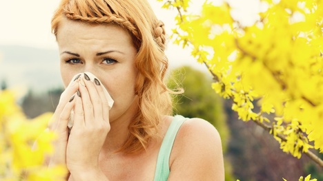 Jarné alergie - ako ich eliminovať?